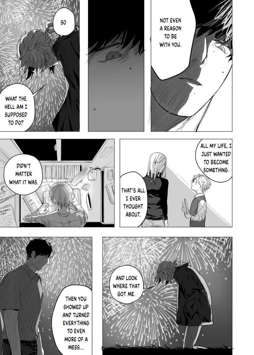 Page 13 Chapter 6 Will You Let Me Stay Here?