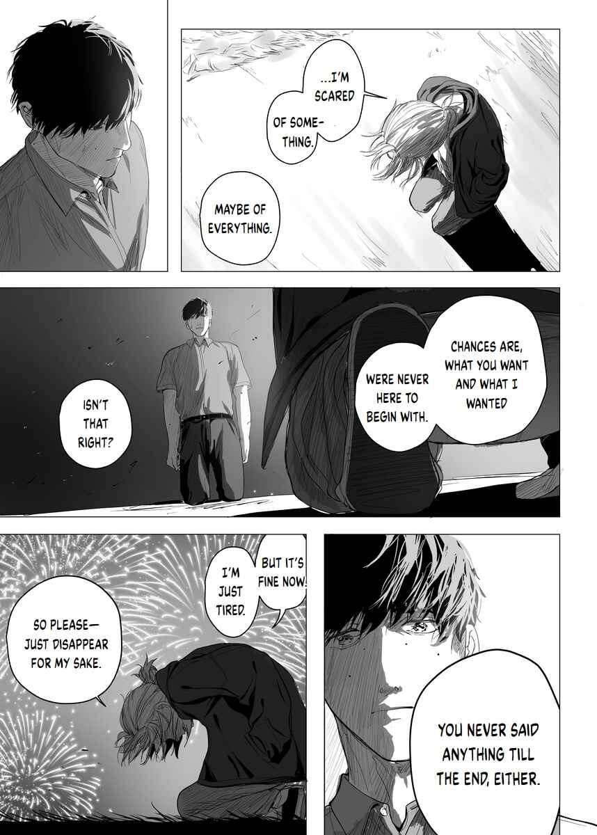Page 15 Chapter 6 Will You Let Me Stay Here?