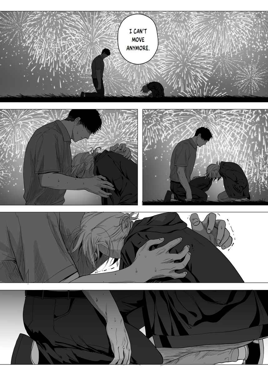 Page 16 Chapter 6 Will You Let Me Stay Here?