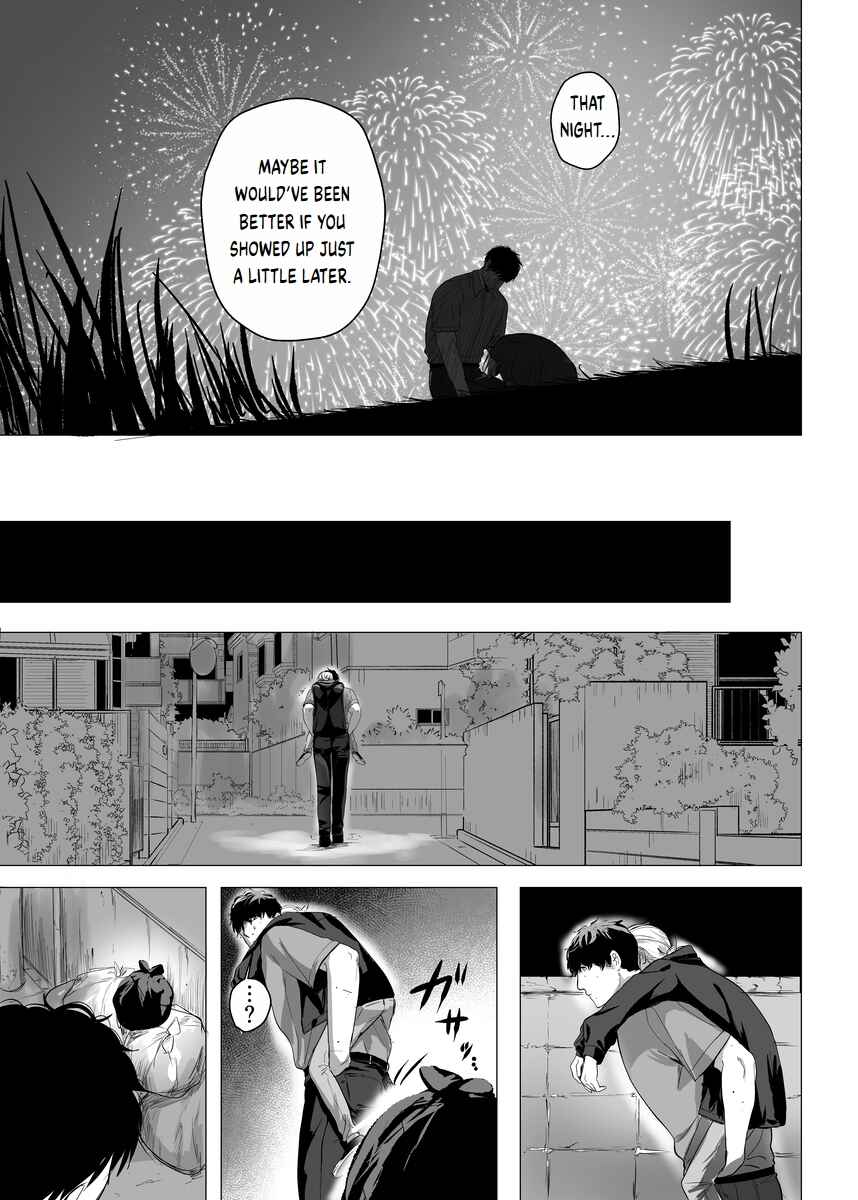 Page 17 Chapter 6 Will You Let Me Stay Here?