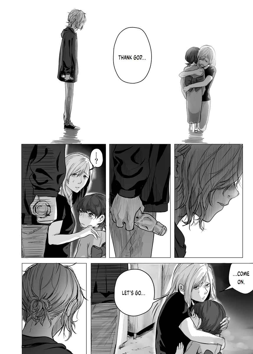 Page 8 Chapter 6 Will You Let Me Stay Here?