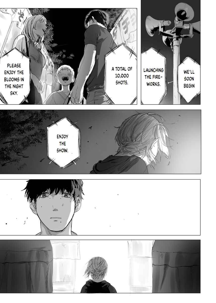 Page 9 Chapter 6 Will You Let Me Stay Here?