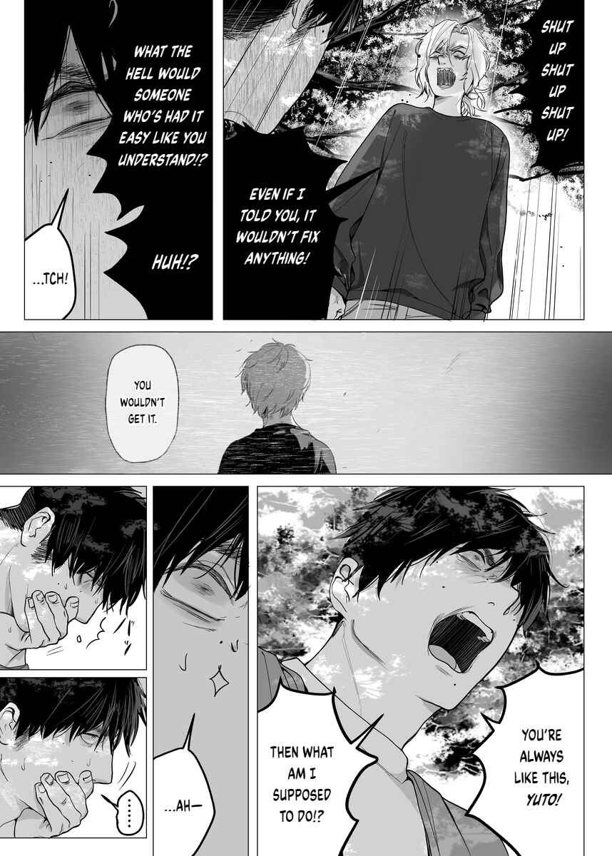 Page 7 Chapter 10 Will You Let Me Stay Here?