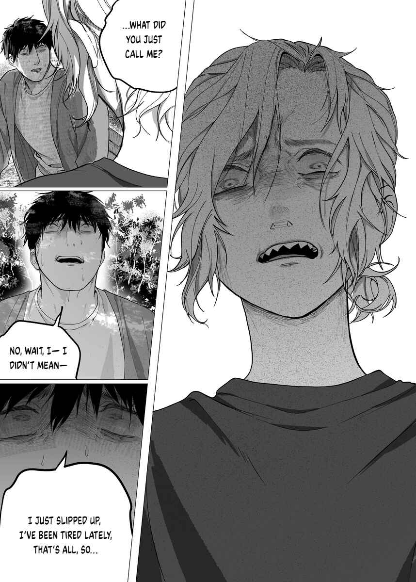 Page 8 Chapter 10 Will You Let Me Stay Here?