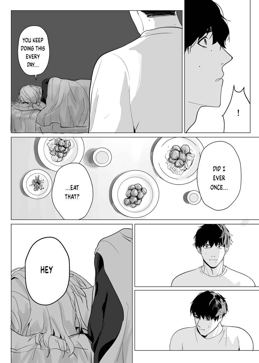 Page 4 Chapter 1 Will You Let Me Stay Here?