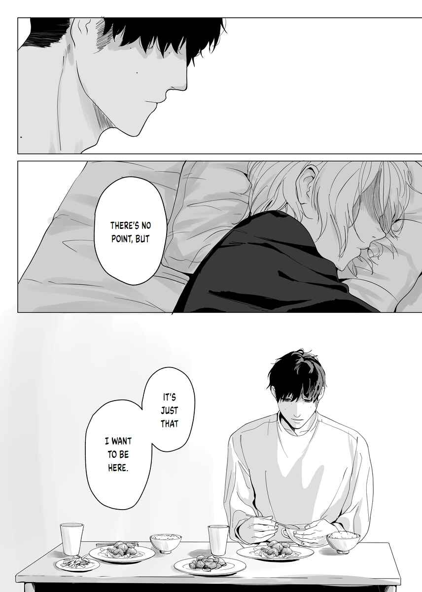 Page 6 Chapter 1 Will You Let Me Stay Here?
