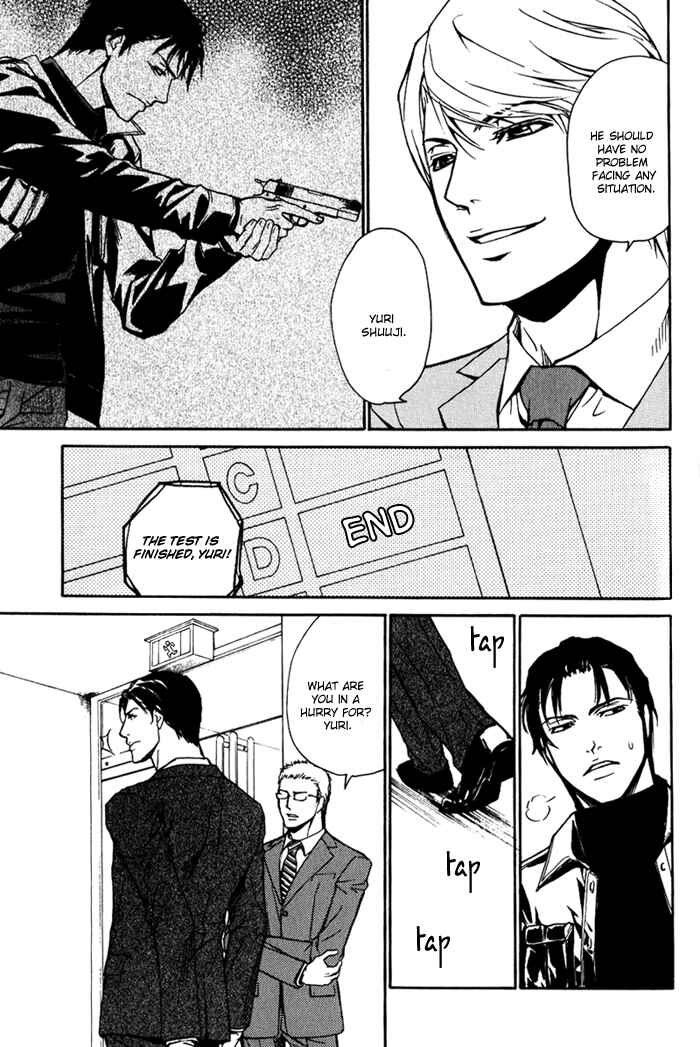 Page 26 Chapter 2 Because hes a Beast.