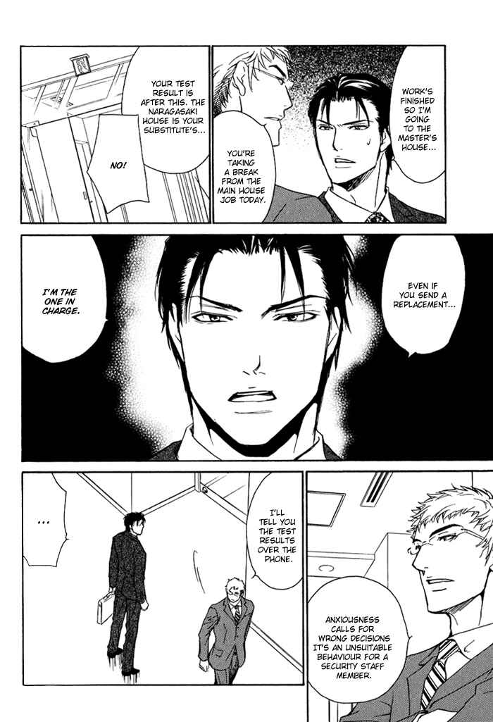 Page 27 Chapter 2 Because hes a Beast.