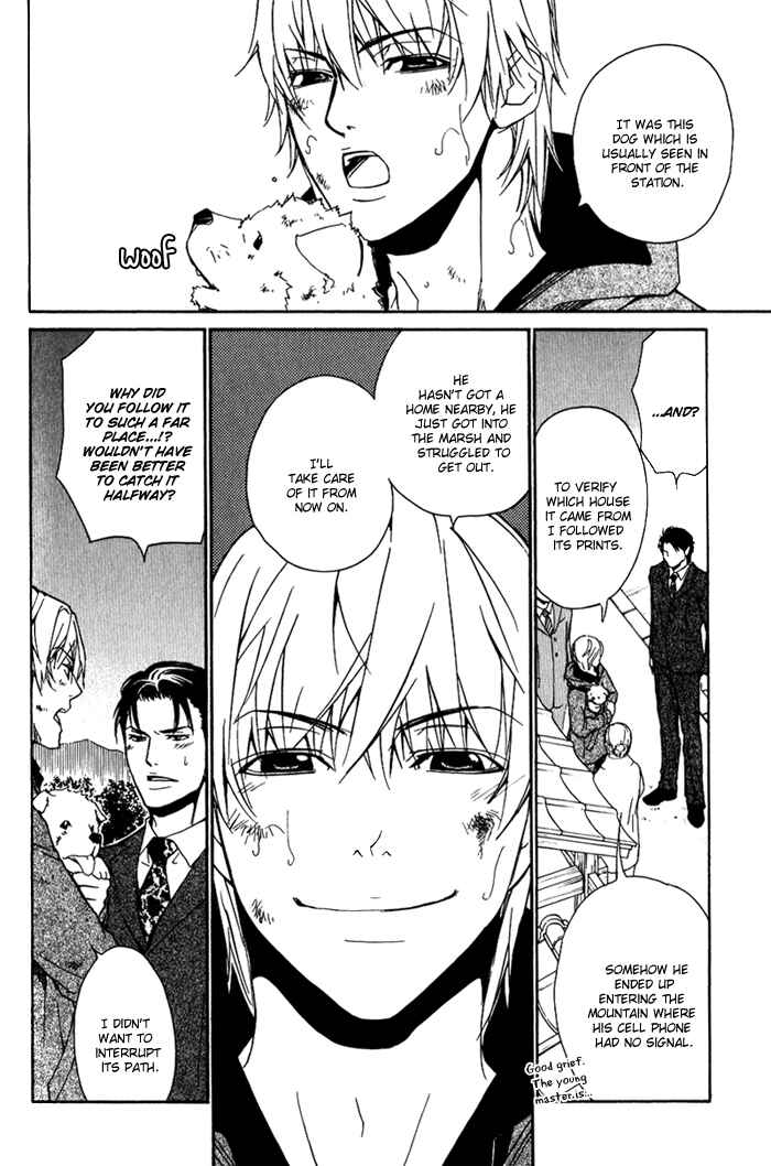 Page 29 Chapter 2 Because hes a Beast.