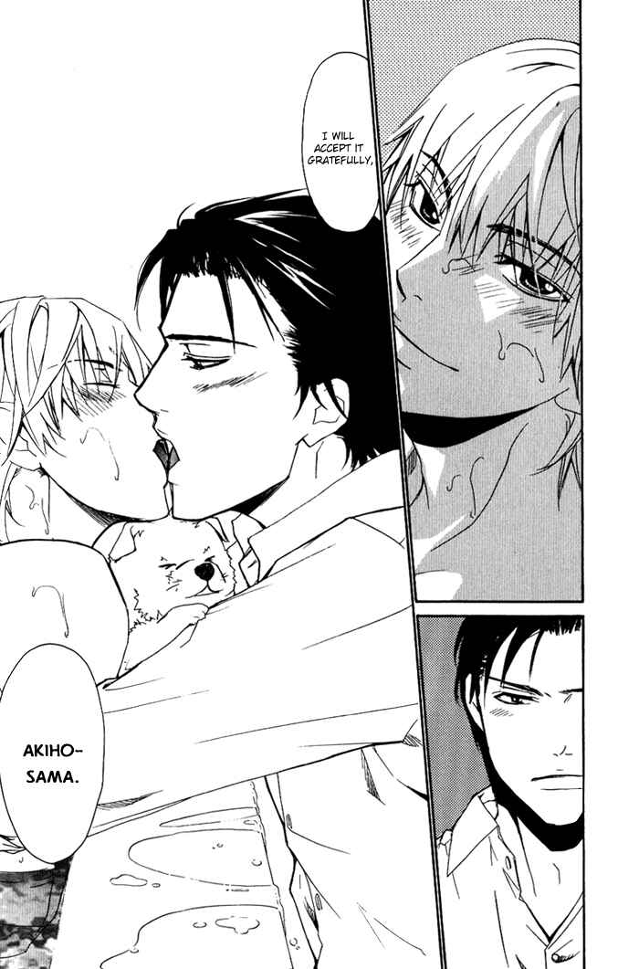 Page 37 Chapter 2 Because hes a Beast.