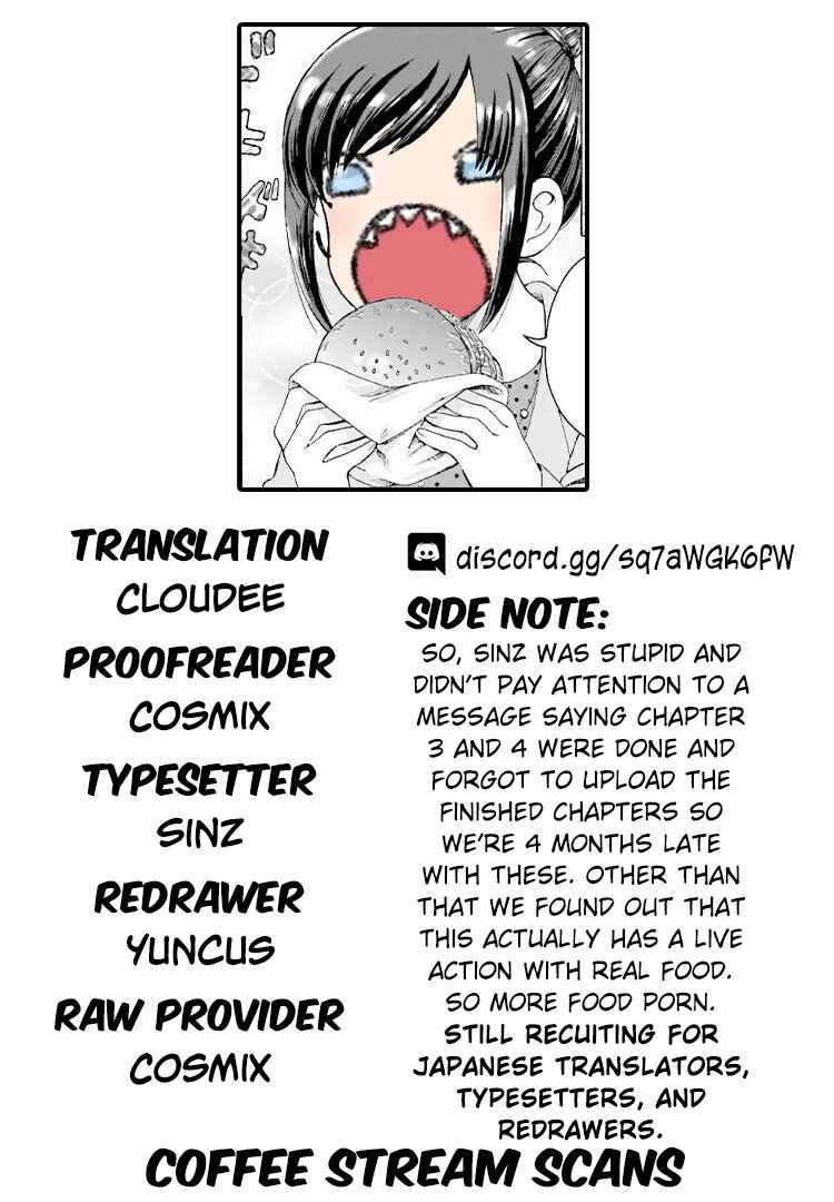 Page 7 Chapter 3 Gohoubi Gohan