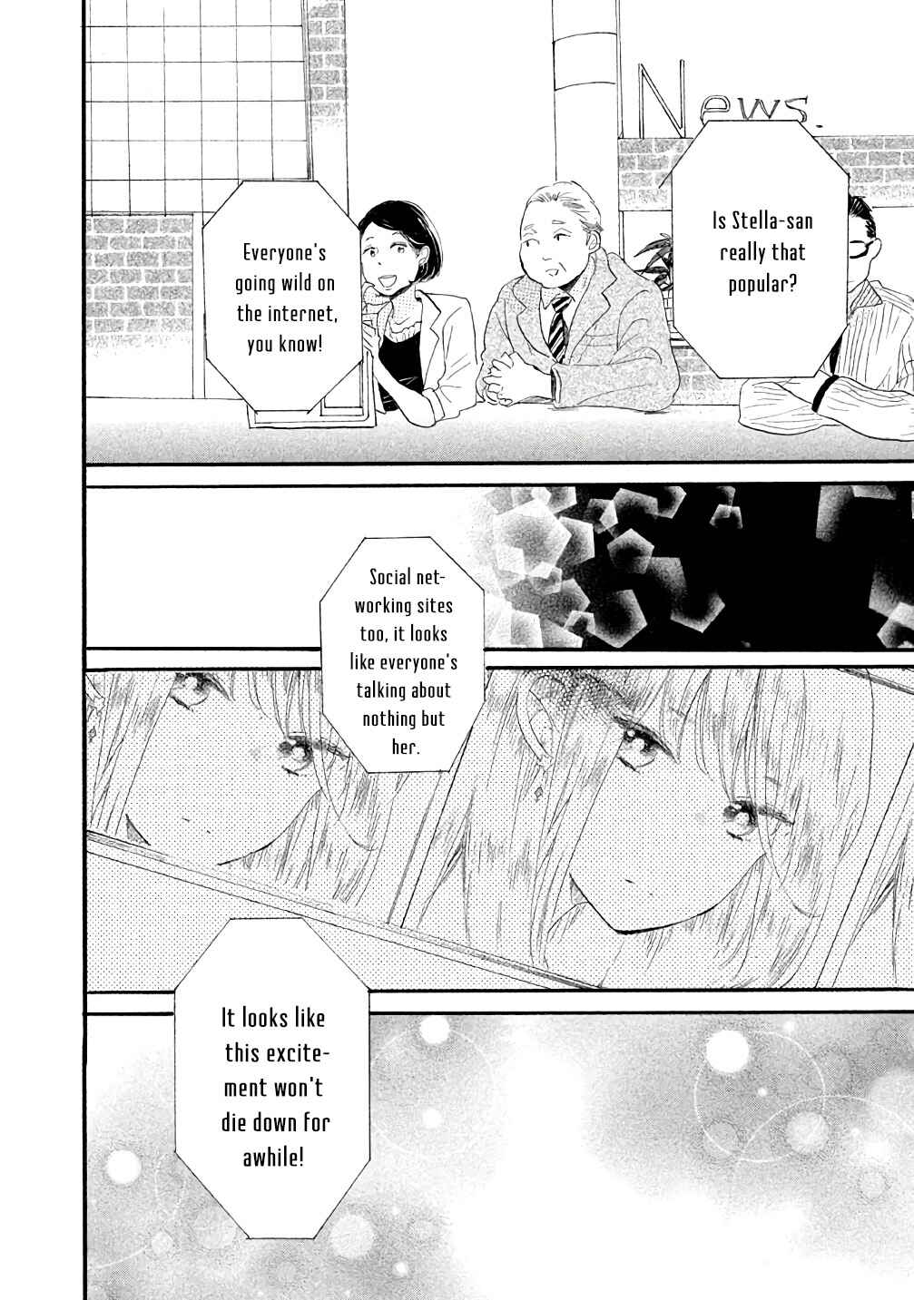 Page 10 Chapter 6 Hoshikuzu Drop