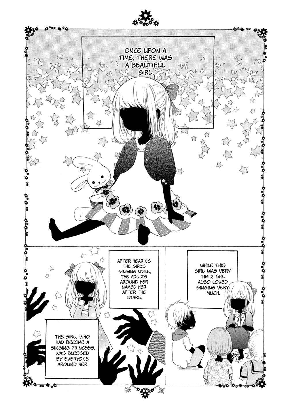 Page 12 Chapter 6 Hoshikuzu Drop