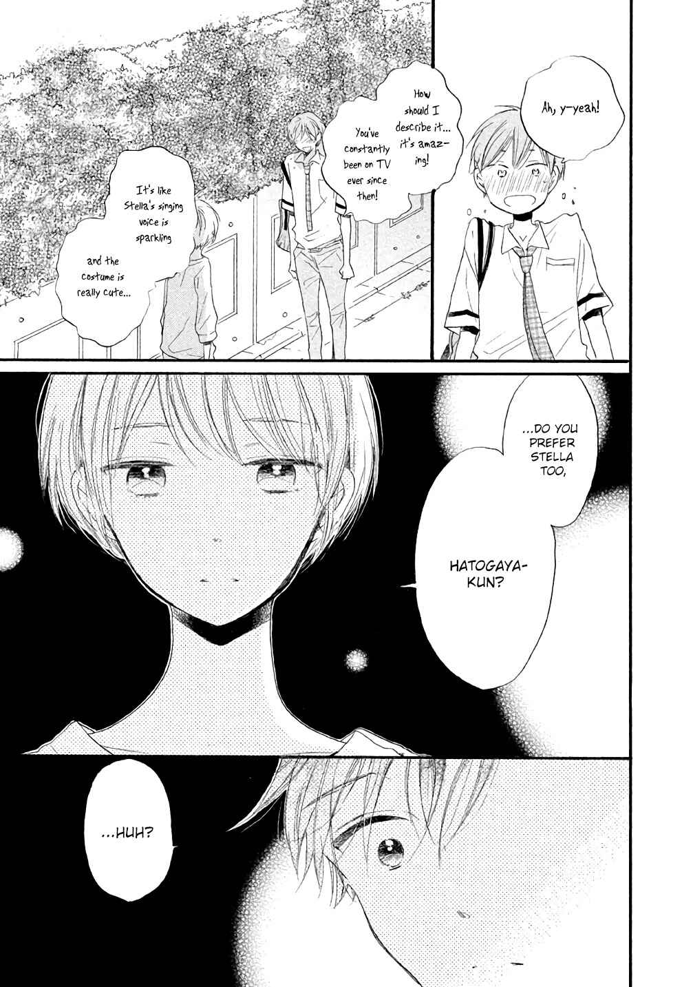 Page 23 Chapter 6 Hoshikuzu Drop