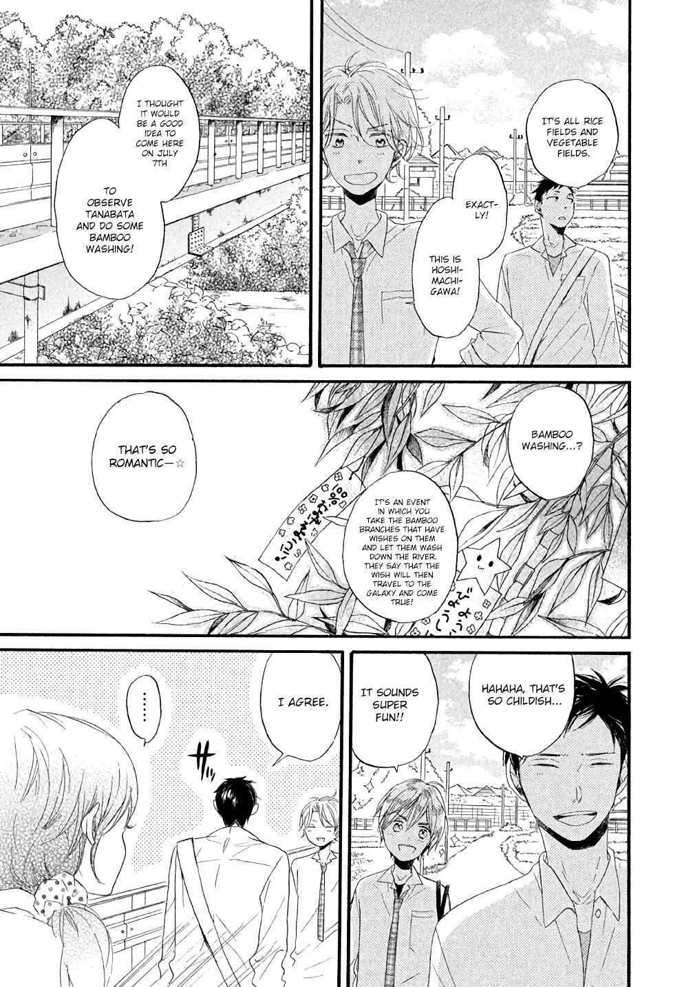 Page 29 Chapter 6 Hoshikuzu Drop