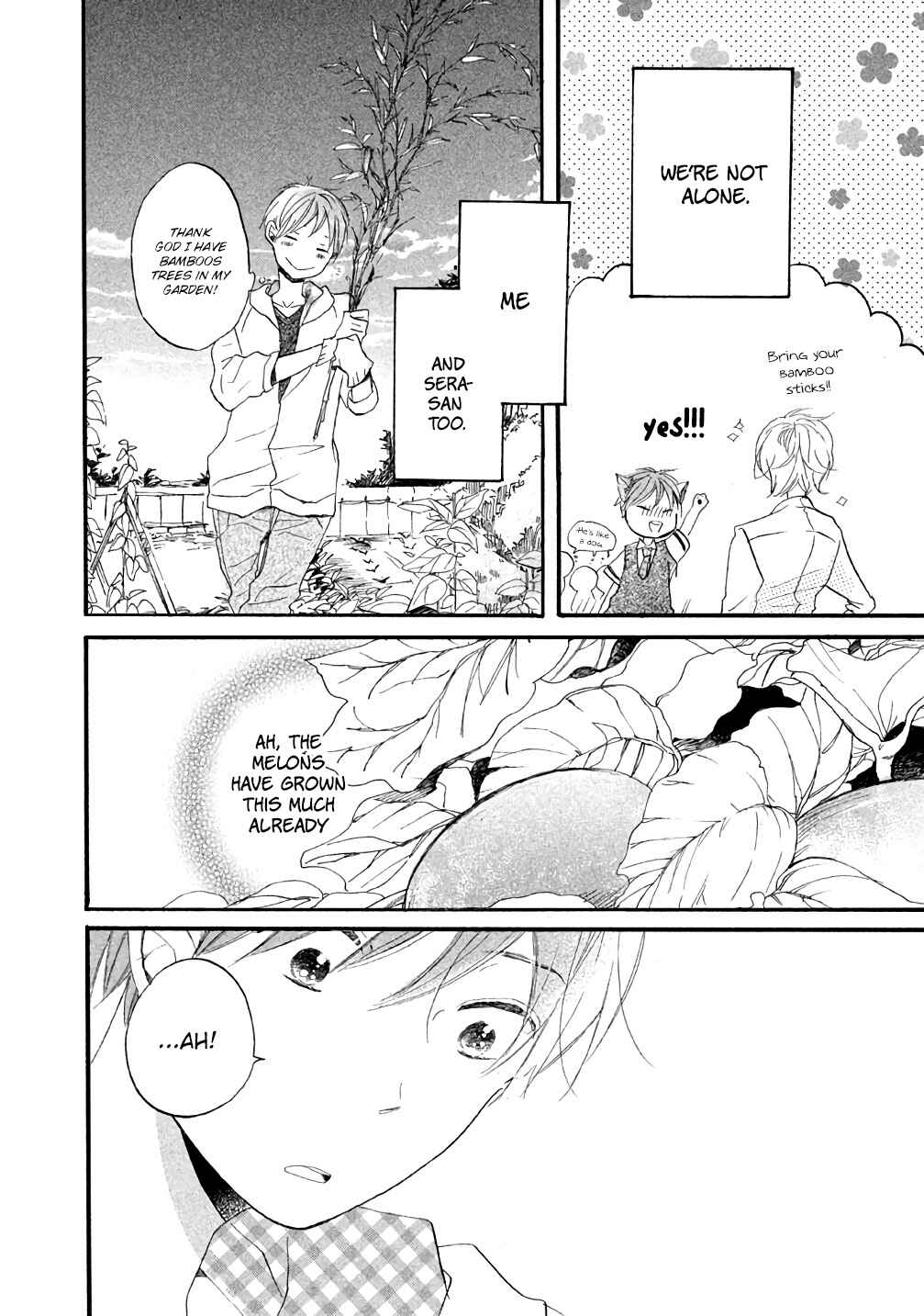 Page 32 Chapter 6 Hoshikuzu Drop