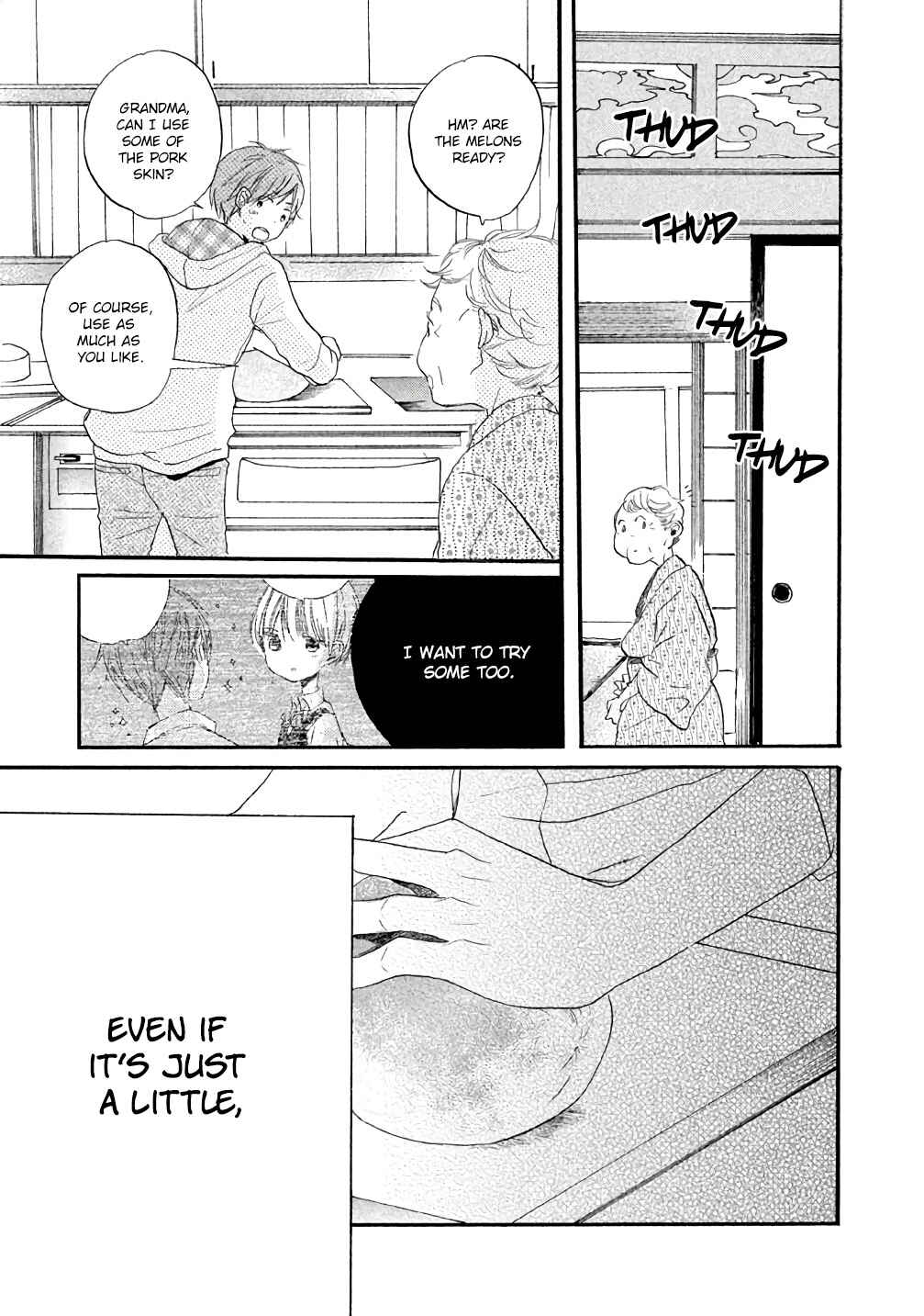 Page 33 Chapter 6 Hoshikuzu Drop