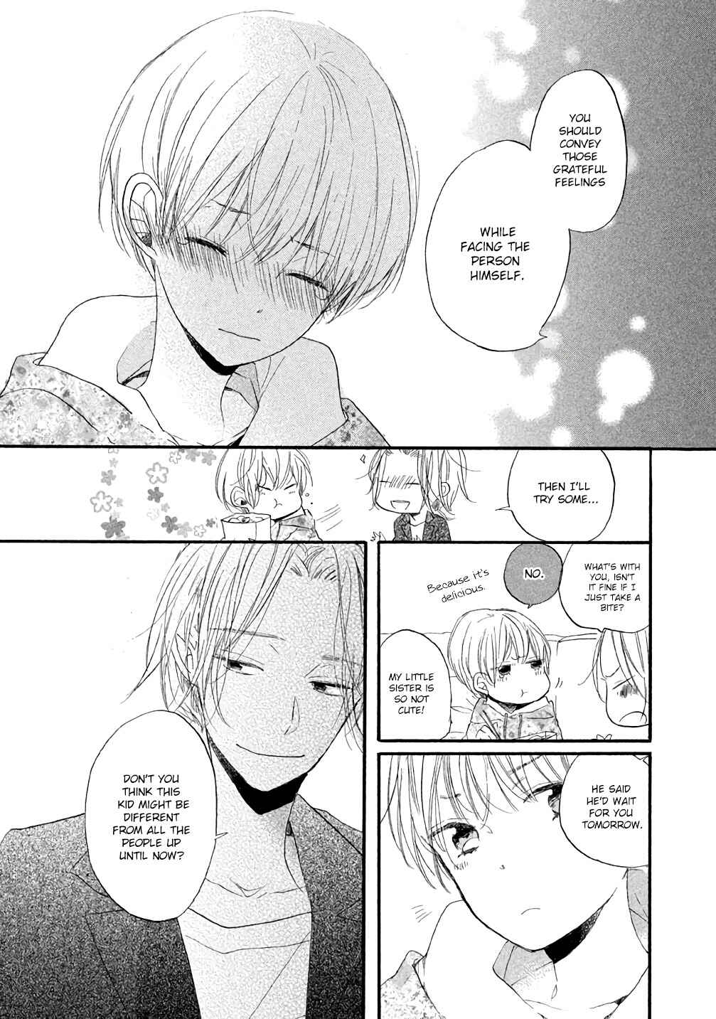 Page 41 Chapter 6 Hoshikuzu Drop