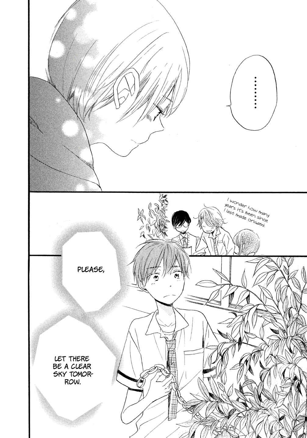 Page 42 Chapter 6 Hoshikuzu Drop