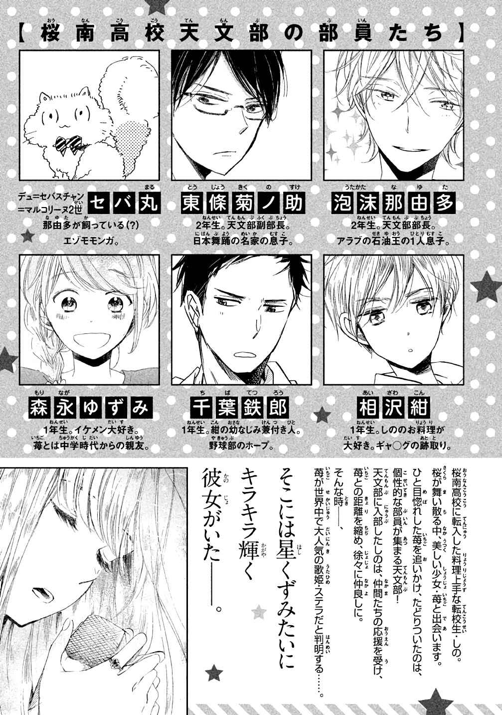 Page 7 Chapter 6 Hoshikuzu Drop