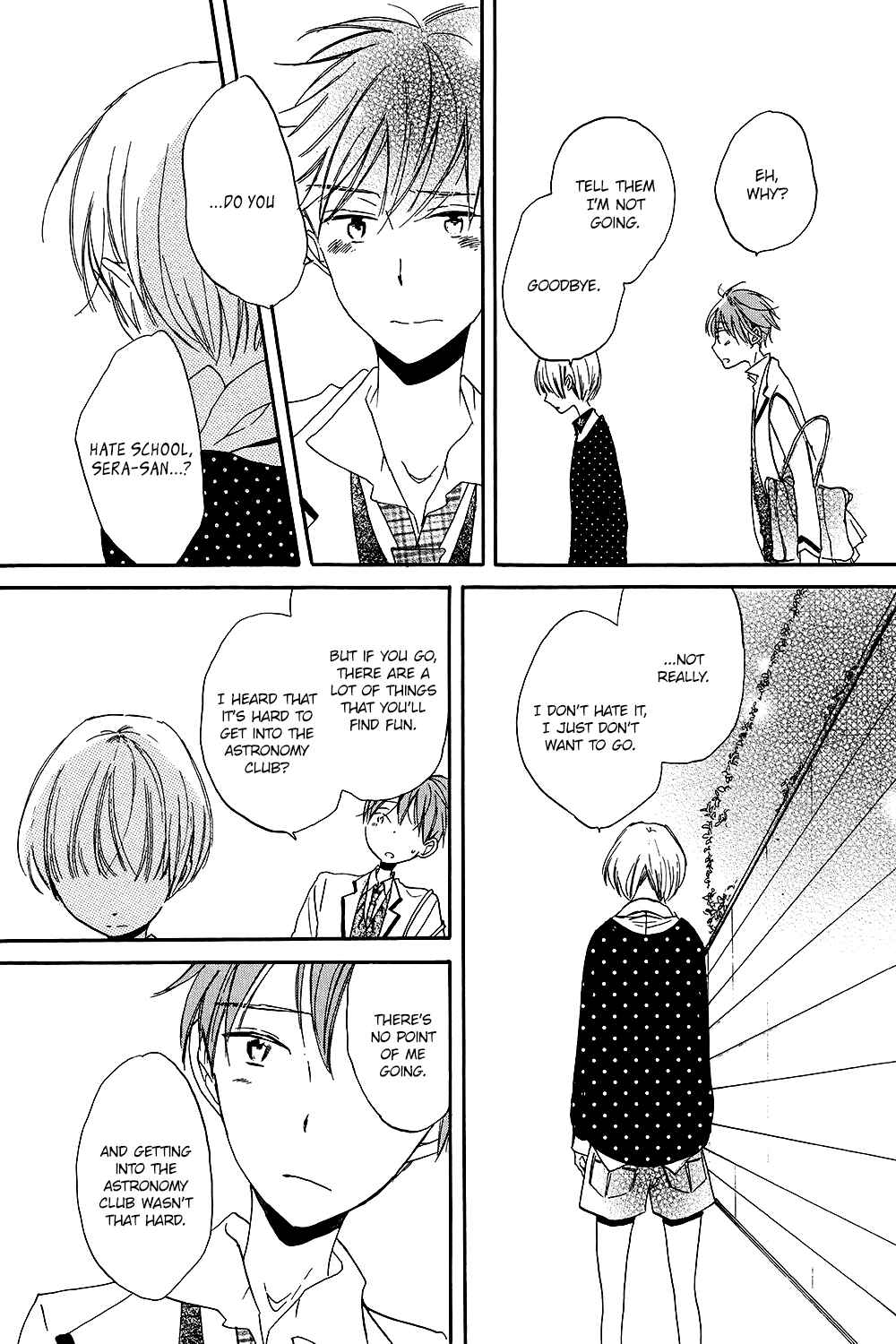Page 24 Chapter 2 Hoshikuzu Drop