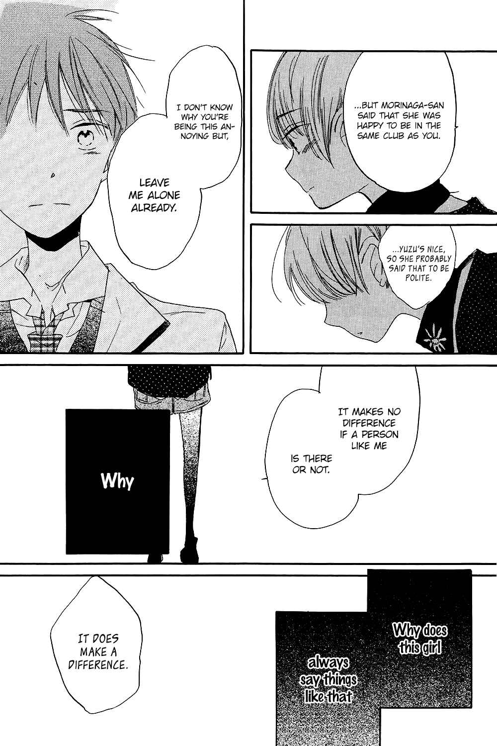 Page 25 Chapter 2 Hoshikuzu Drop