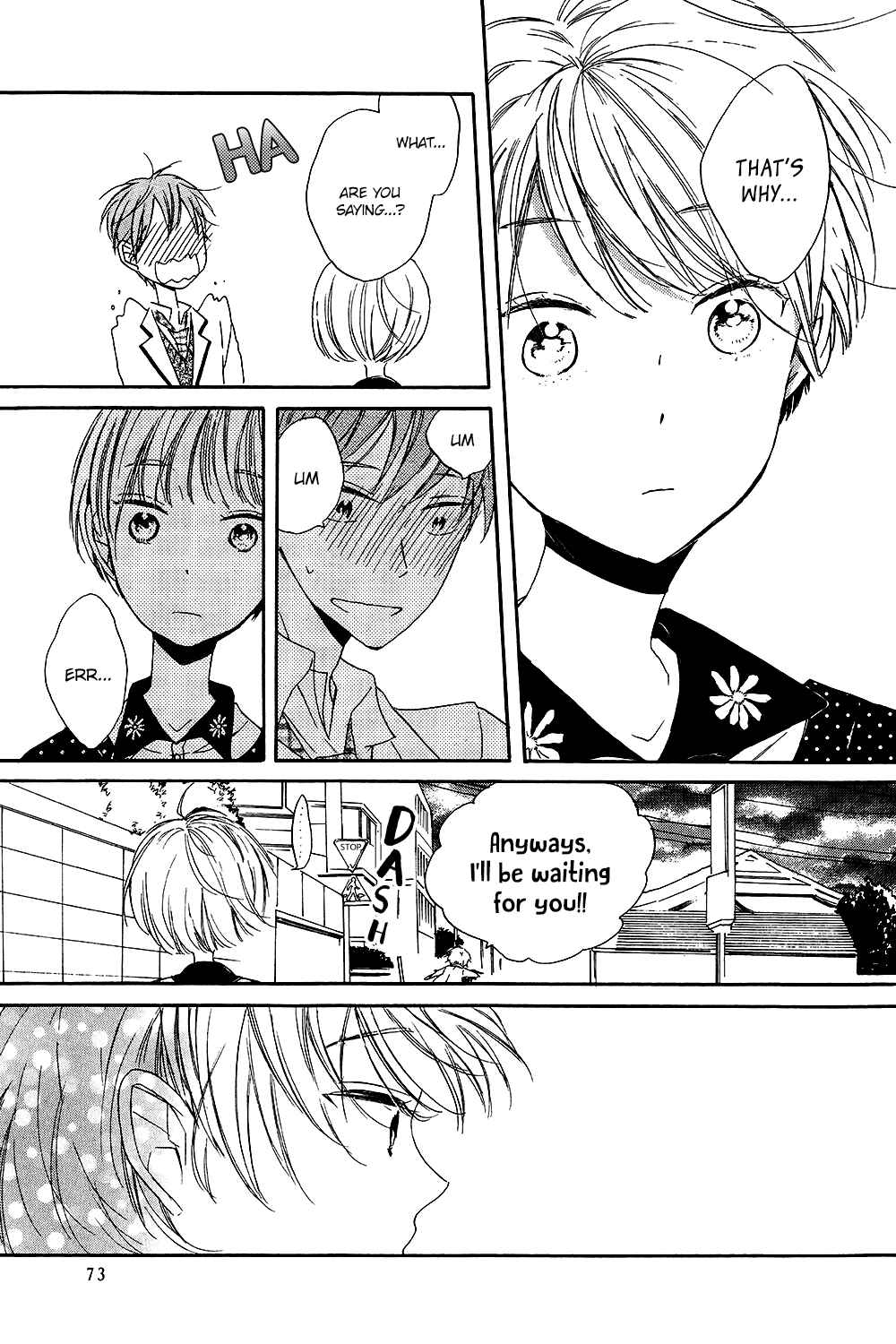 Page 27 Chapter 2 Hoshikuzu Drop