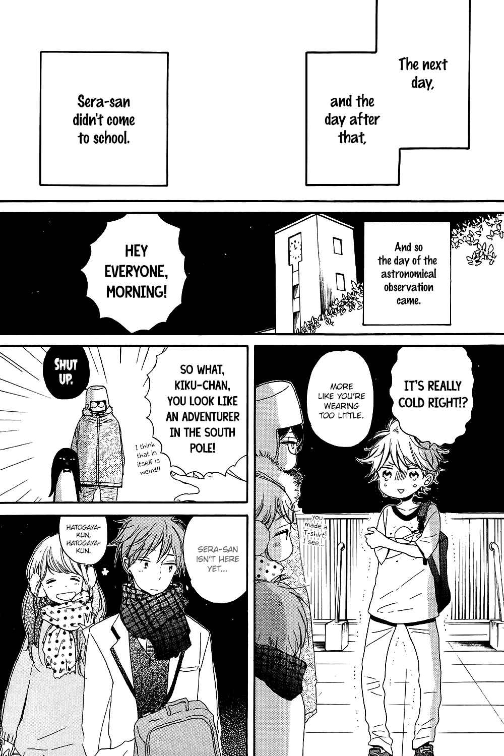 Page 29 Chapter 2 Hoshikuzu Drop