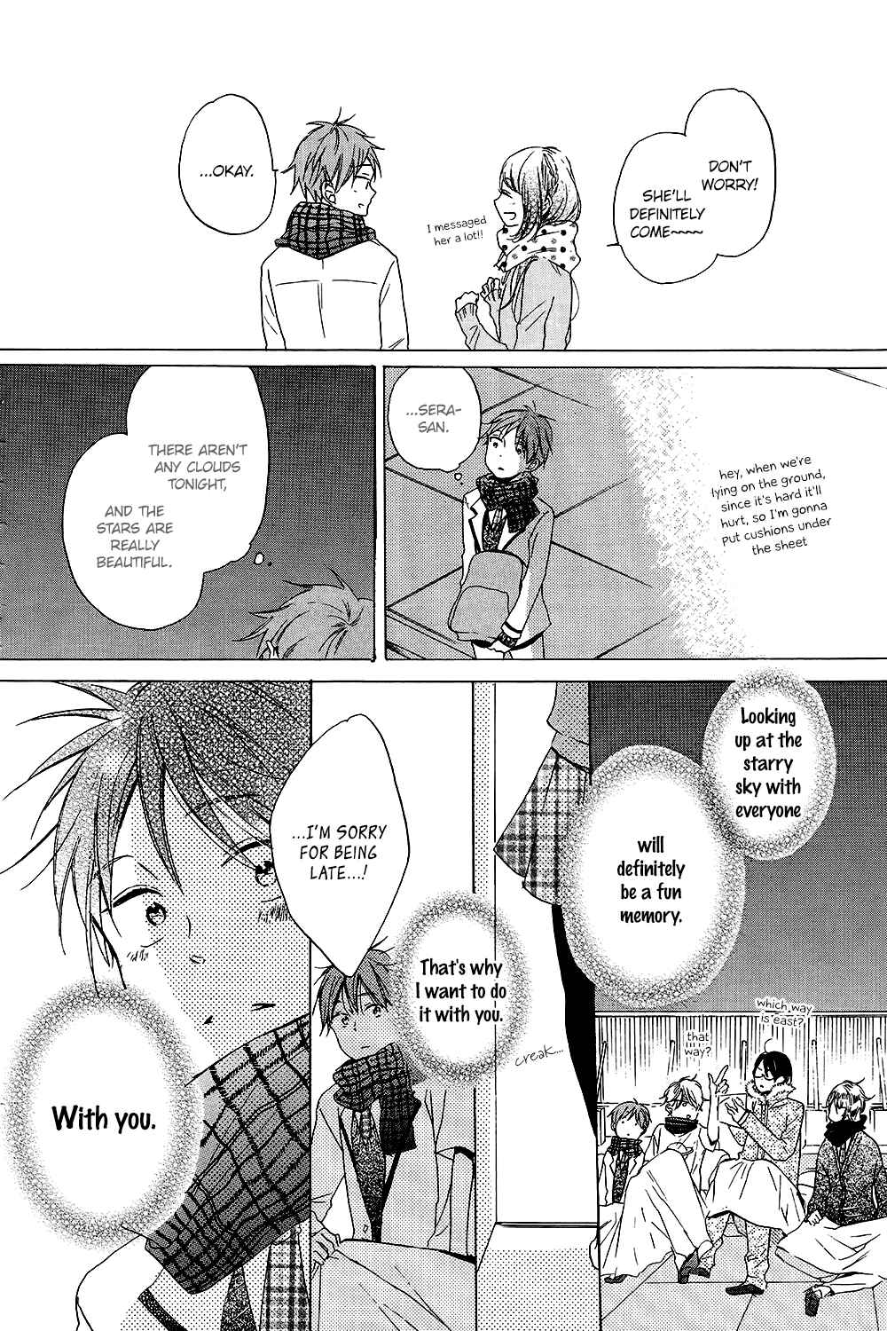 Page 30 Chapter 2 Hoshikuzu Drop