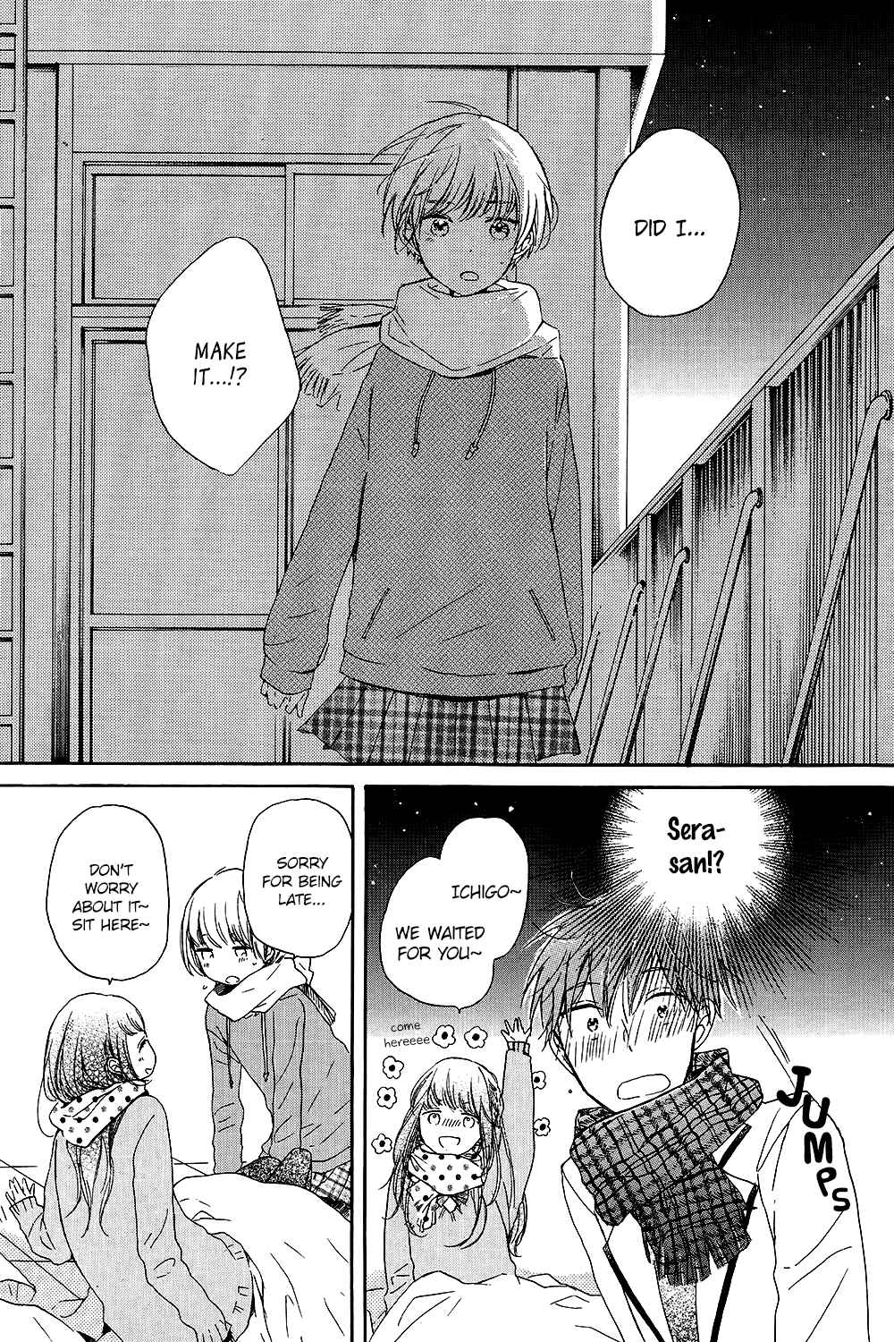 Page 31 Chapter 2 Hoshikuzu Drop