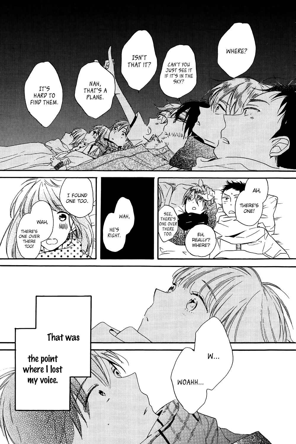Page 33 Chapter 2 Hoshikuzu Drop