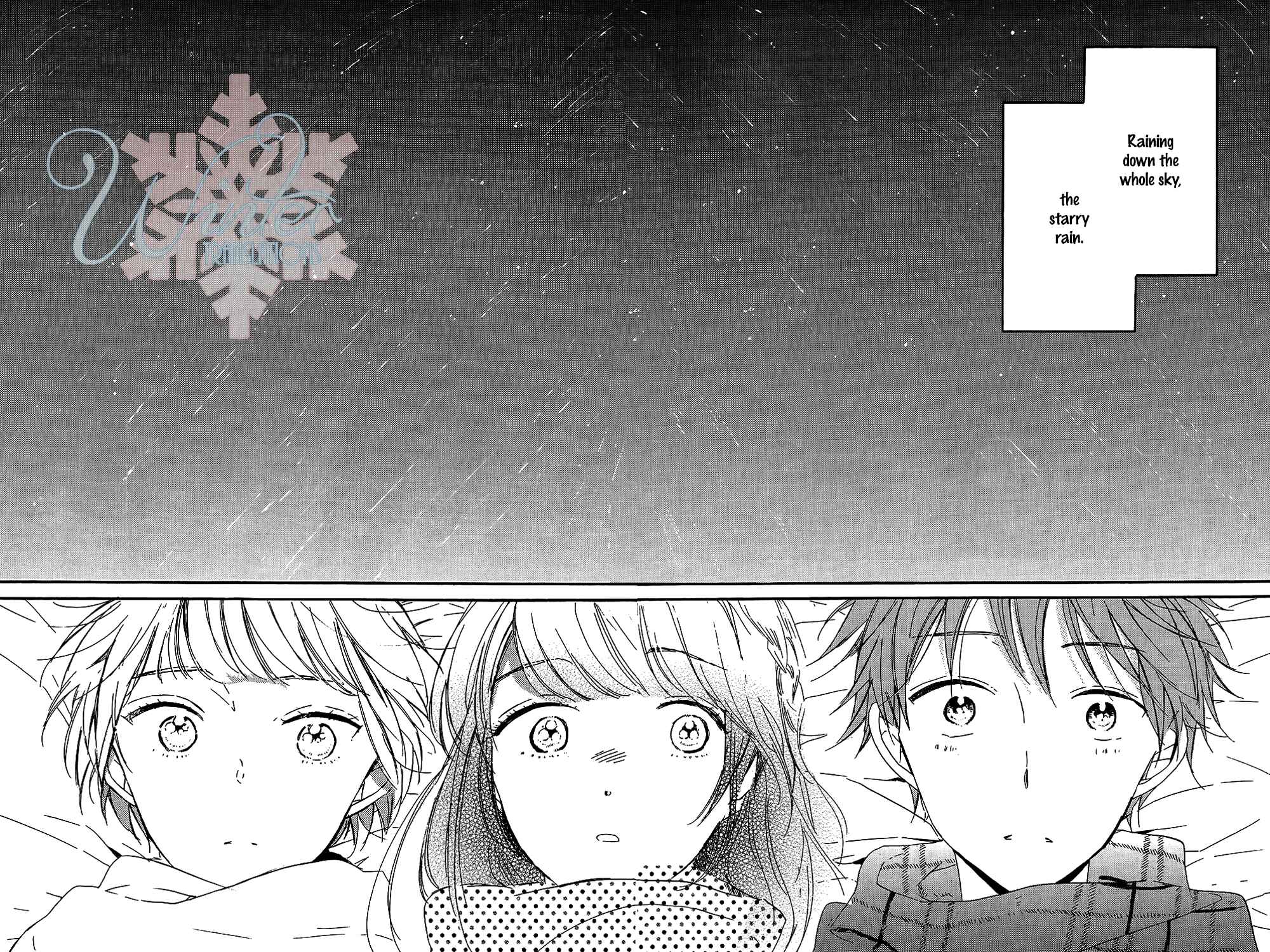 Page 34 Chapter 2 Hoshikuzu Drop