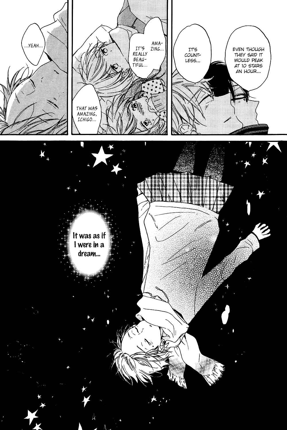 Page 35 Chapter 2 Hoshikuzu Drop