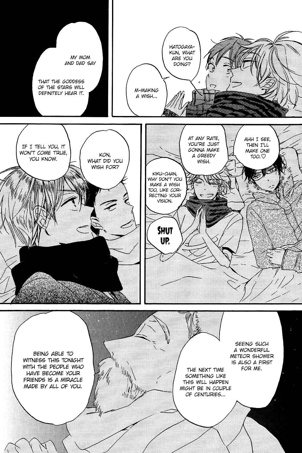 Page 36 Chapter 2 Hoshikuzu Drop