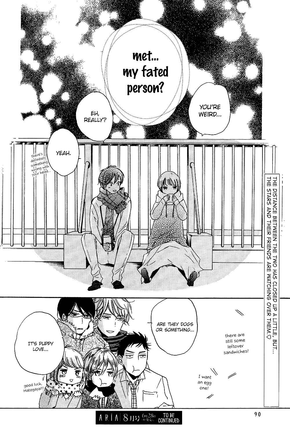 Page 43 Chapter 2 Hoshikuzu Drop