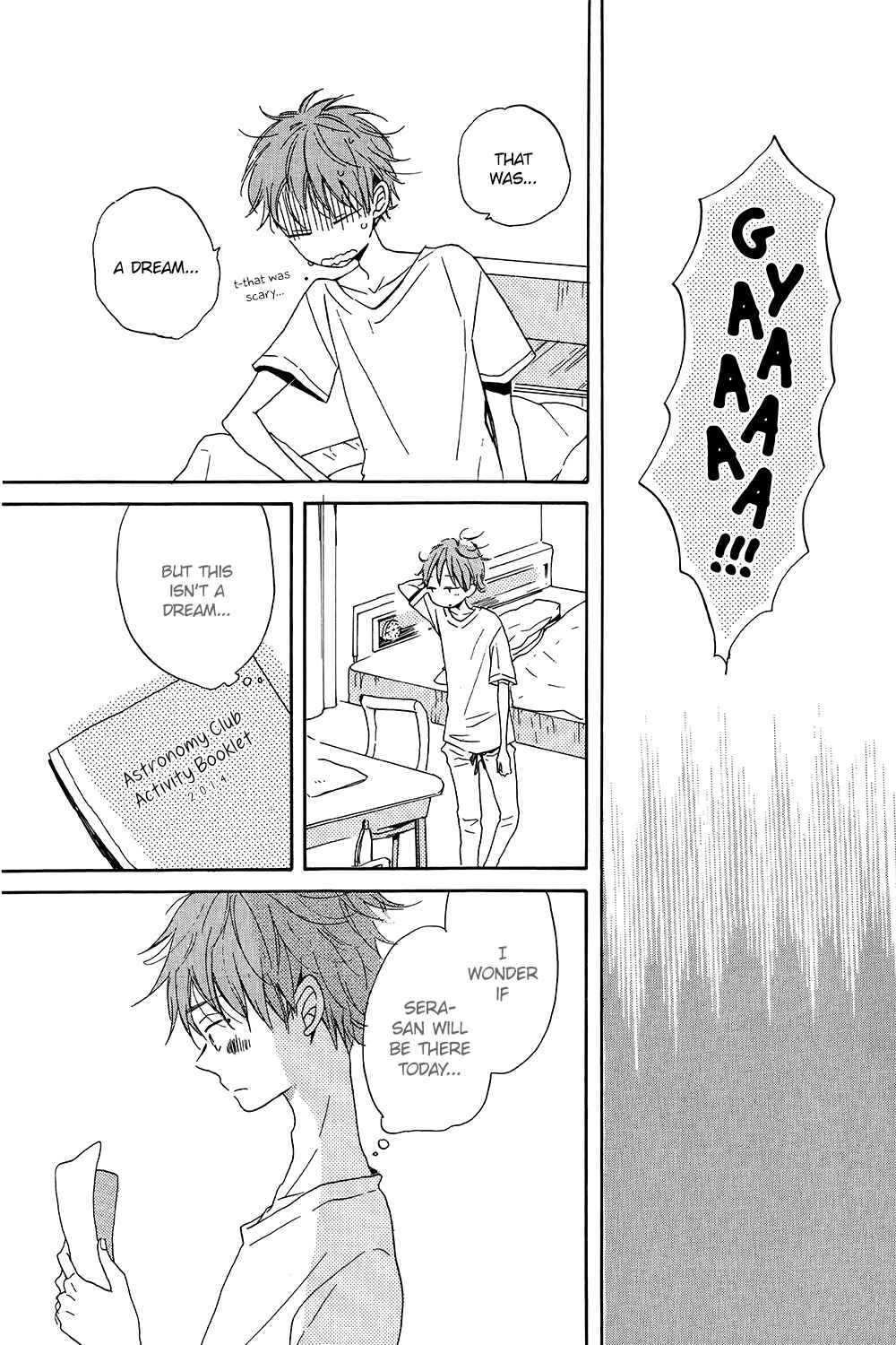 Page 8 Chapter 2 Hoshikuzu Drop