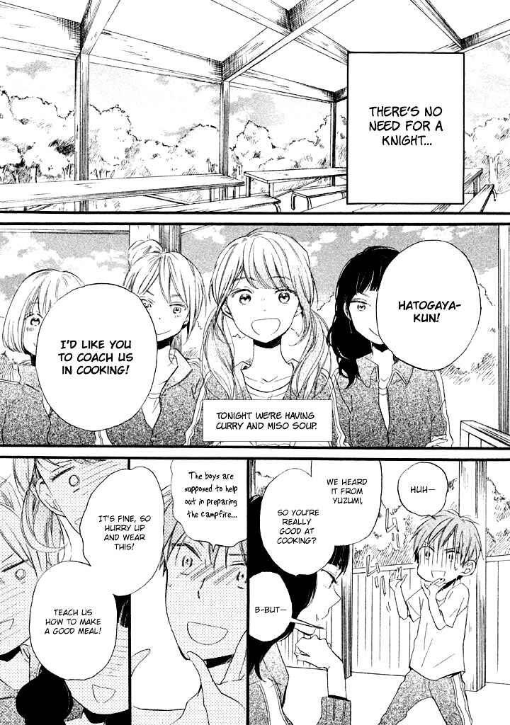 Page 19 Chapter 3 Hoshikuzu Drop