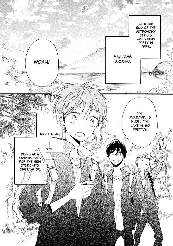 Page 2 Chapter 3 Hoshikuzu Drop