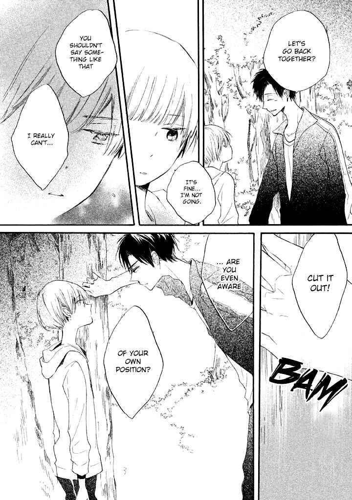 Page 34 Chapter 3 Hoshikuzu Drop