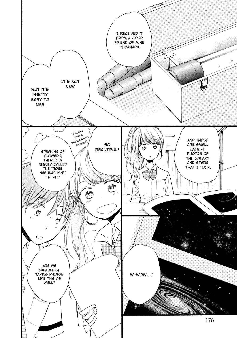 Page 16 Chapter 5 Hoshikuzu Drop