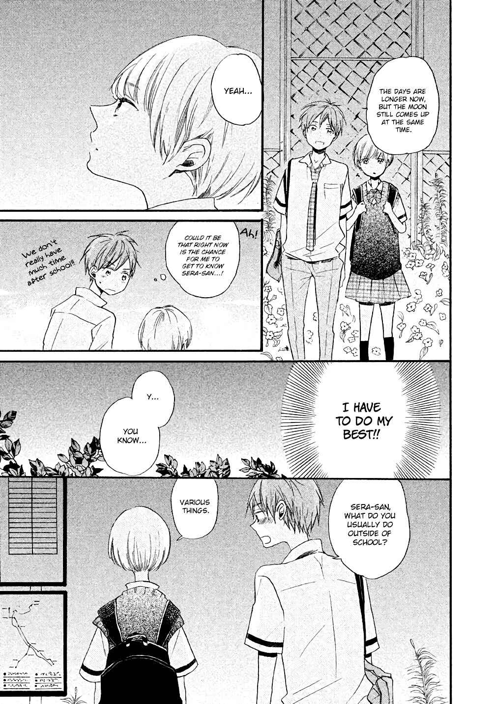 Page 19 Chapter 5 Hoshikuzu Drop