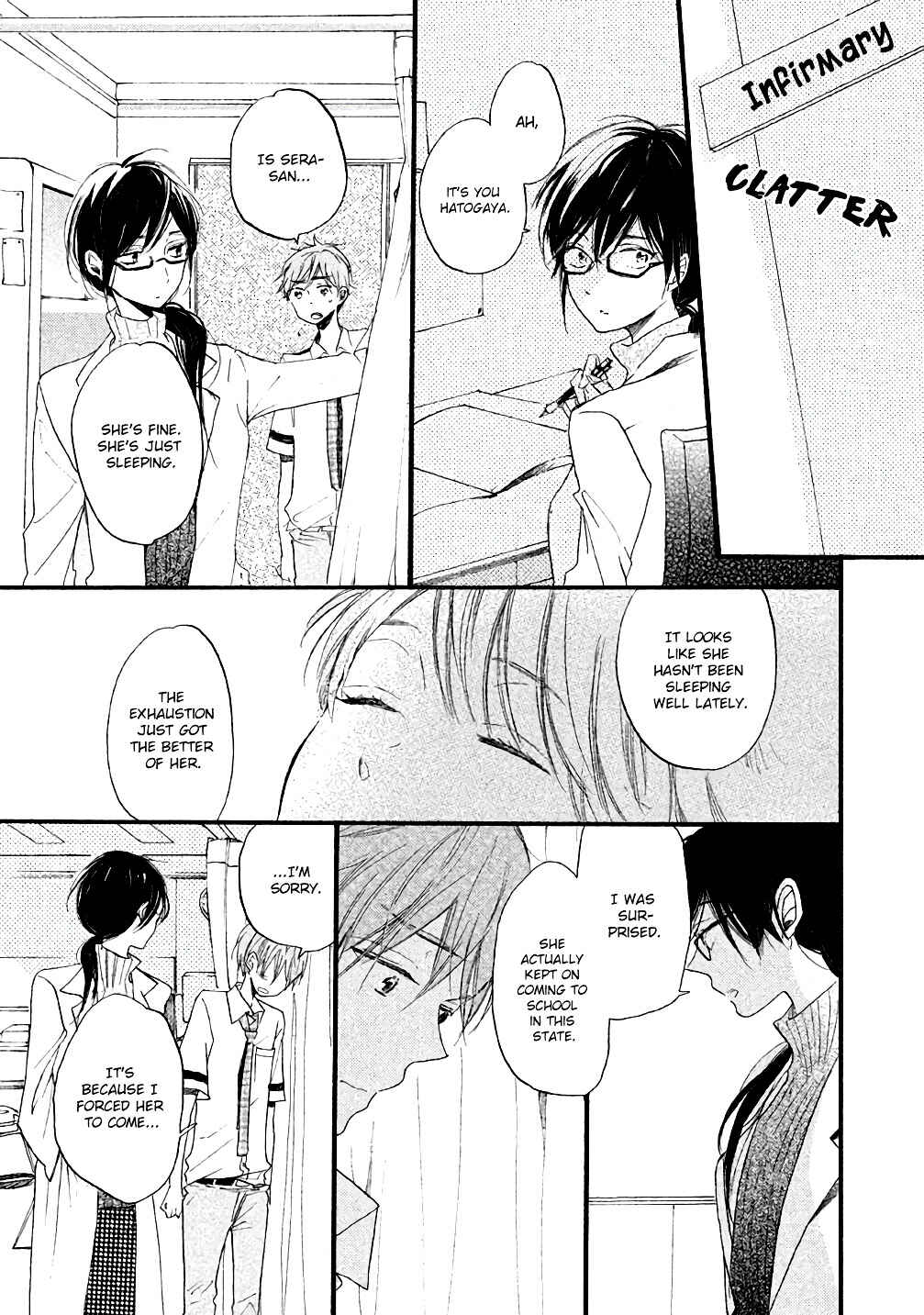 Page 27 Chapter 5 Hoshikuzu Drop