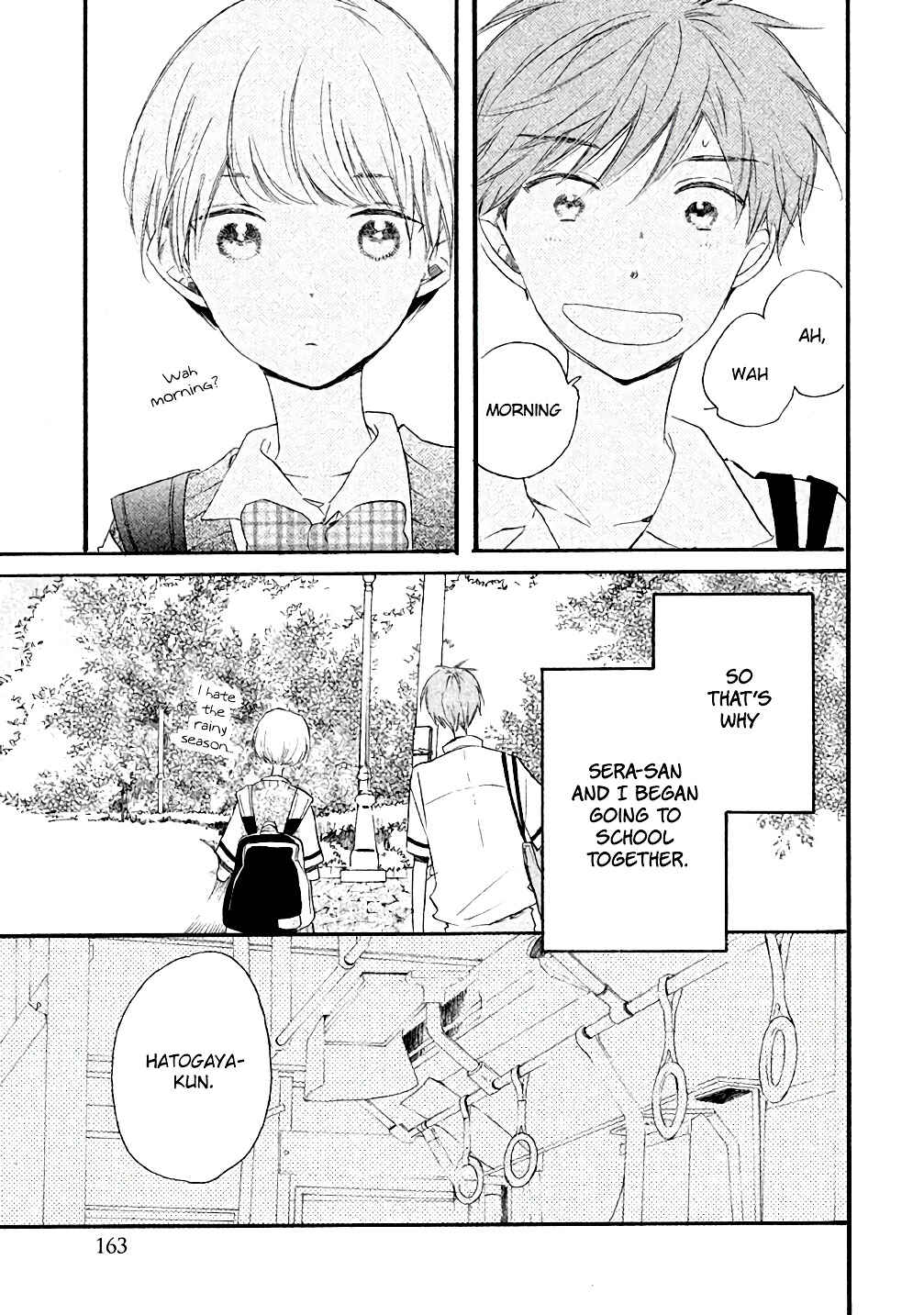 Page 3 Chapter 5 Hoshikuzu Drop