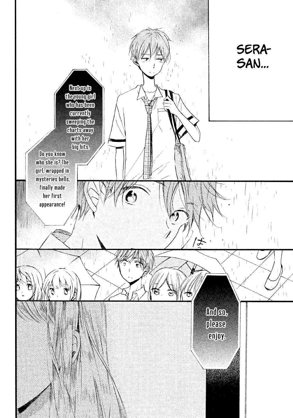 Page 31 Chapter 5 Hoshikuzu Drop