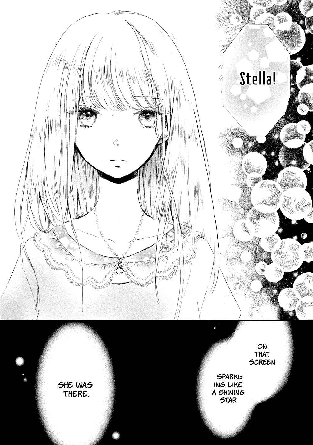 Page 32 Chapter 5 Hoshikuzu Drop