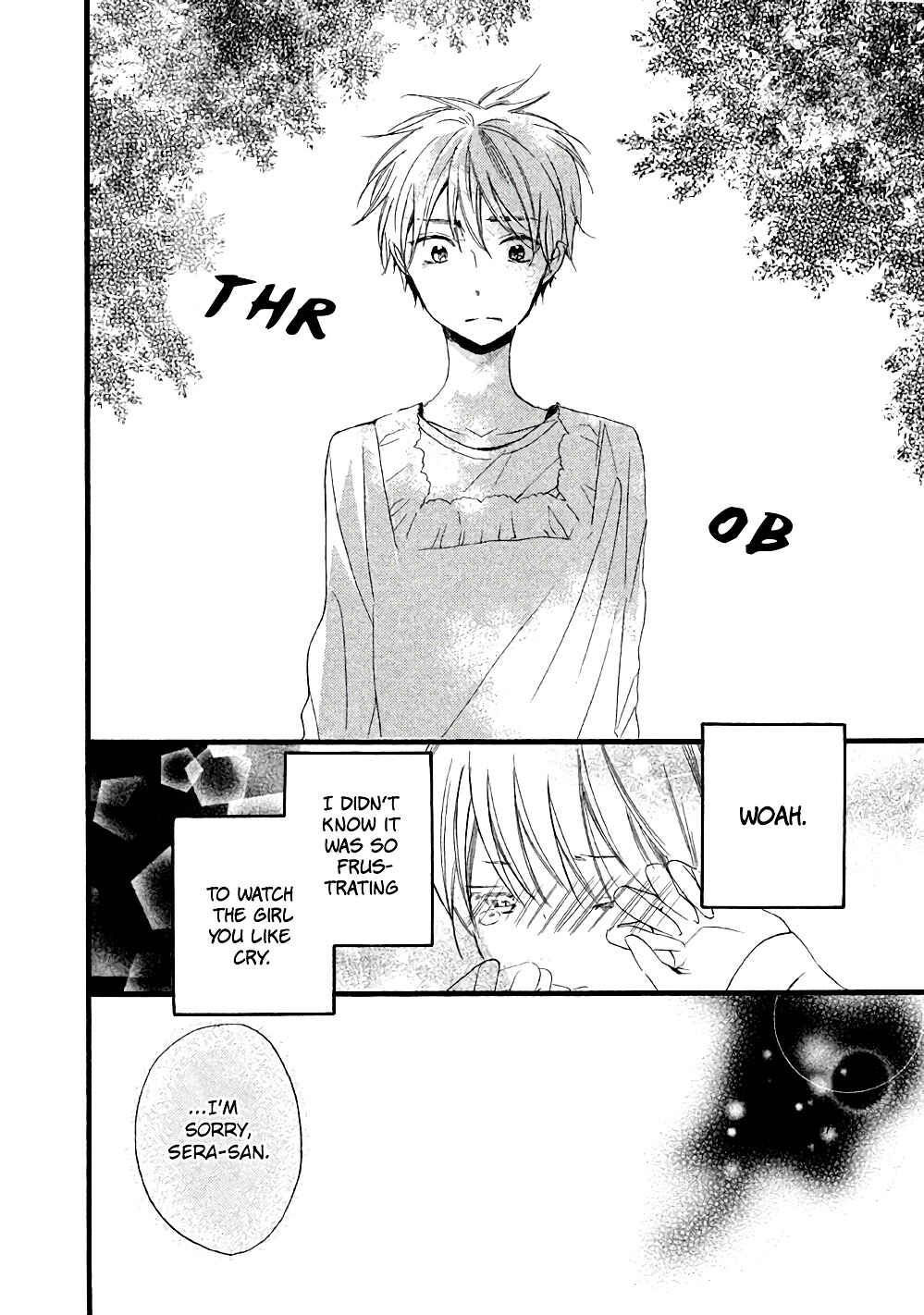 Page 10 Chapter 4 Hoshikuzu Drop