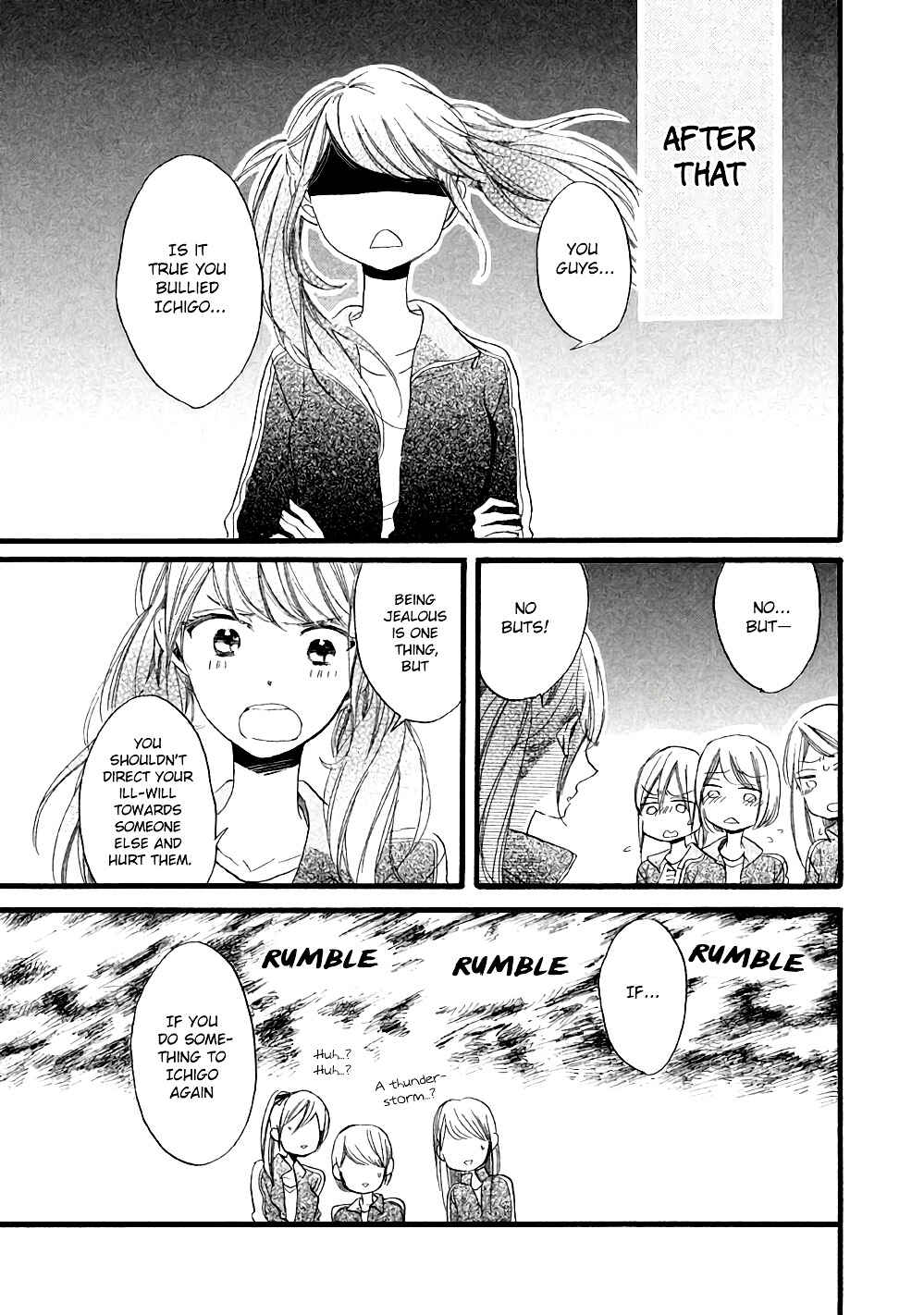 Page 13 Chapter 4 Hoshikuzu Drop