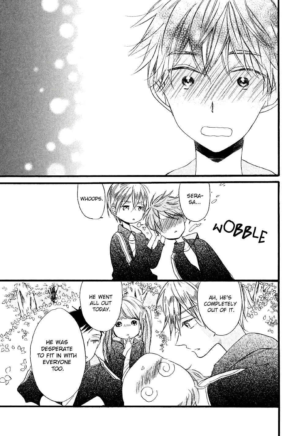Page 19 Chapter 4 Hoshikuzu Drop