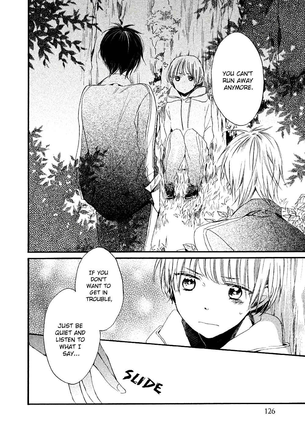 Page 2 Chapter 4 Hoshikuzu Drop