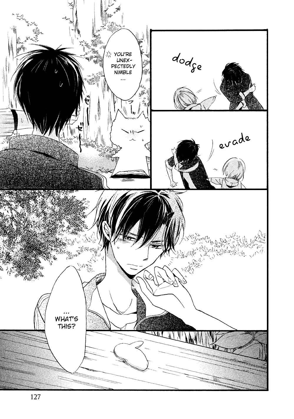 Page 3 Chapter 4 Hoshikuzu Drop
